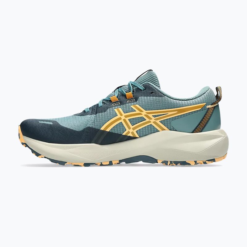 Pánske bežecké topánky Asics Gel-Venture 11 foggy teal/sandstorm 2