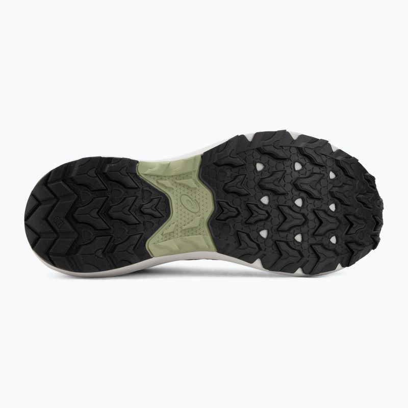 Pánske bežecké topánky Asics Gel-Venture 11 Black/Khaki Green 4