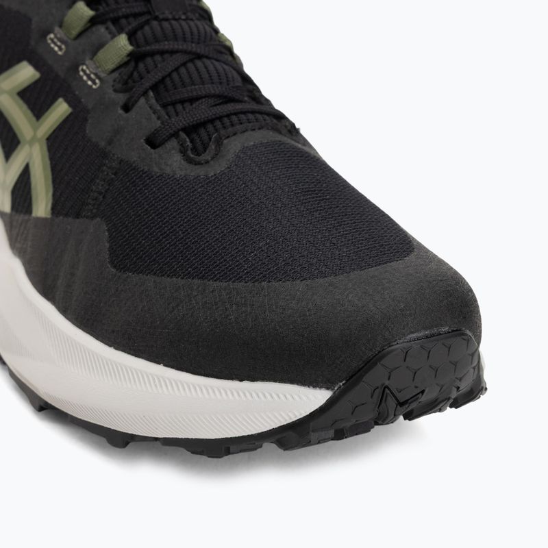 Pánske bežecké topánky Asics Gel-Venture 11 Black/Khaki Green 7