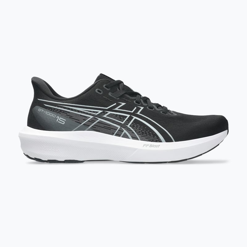 Pánske bežecké topánky ASICS GT-1000 15 black/white 2