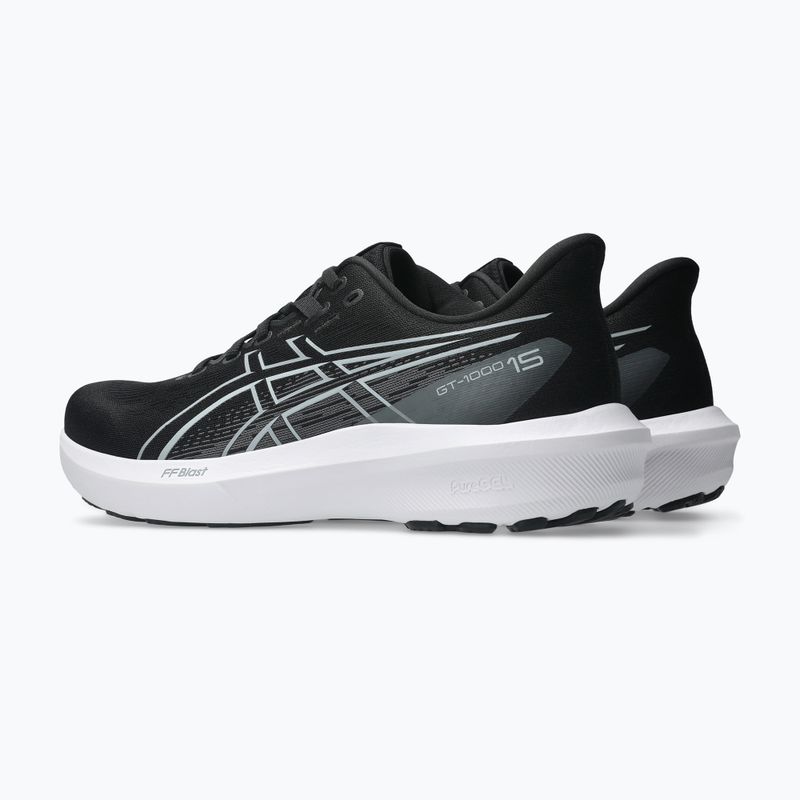 Pánske bežecké topánky ASICS GT-1000 15 black/white 3
