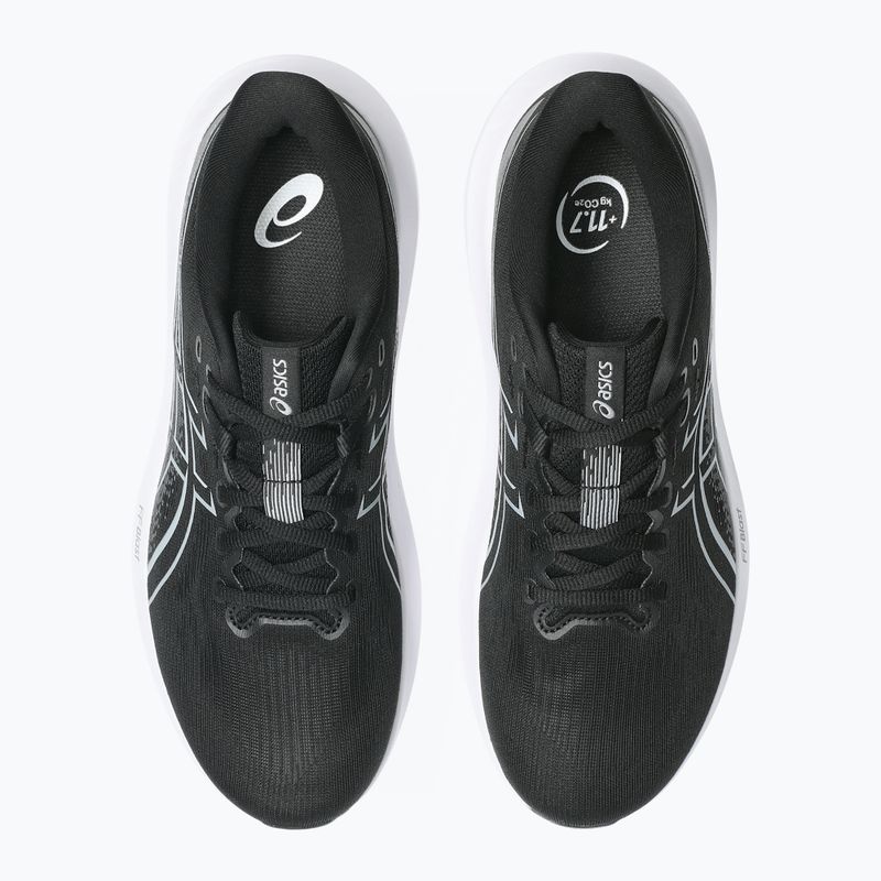 Pánske bežecké topánky ASICS GT-1000 15 black/white 5