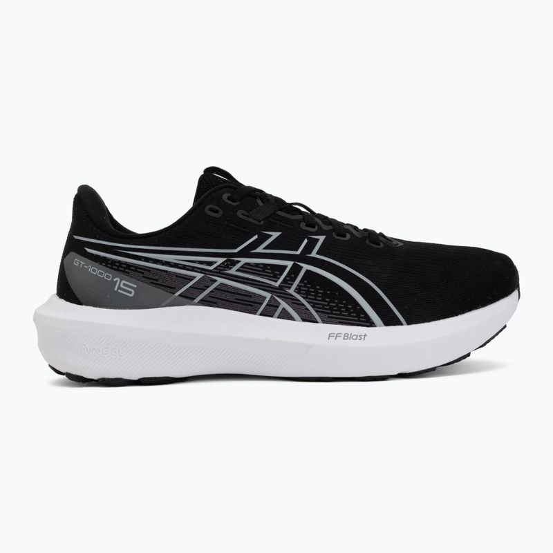 Pánske bežecké topánky ASICS GT-1000 15 black/white 2