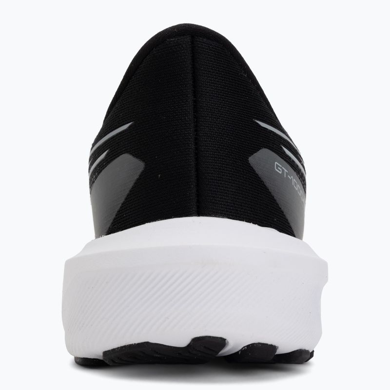 Pánske bežecké topánky ASICS GT-1000 15 black/white 6