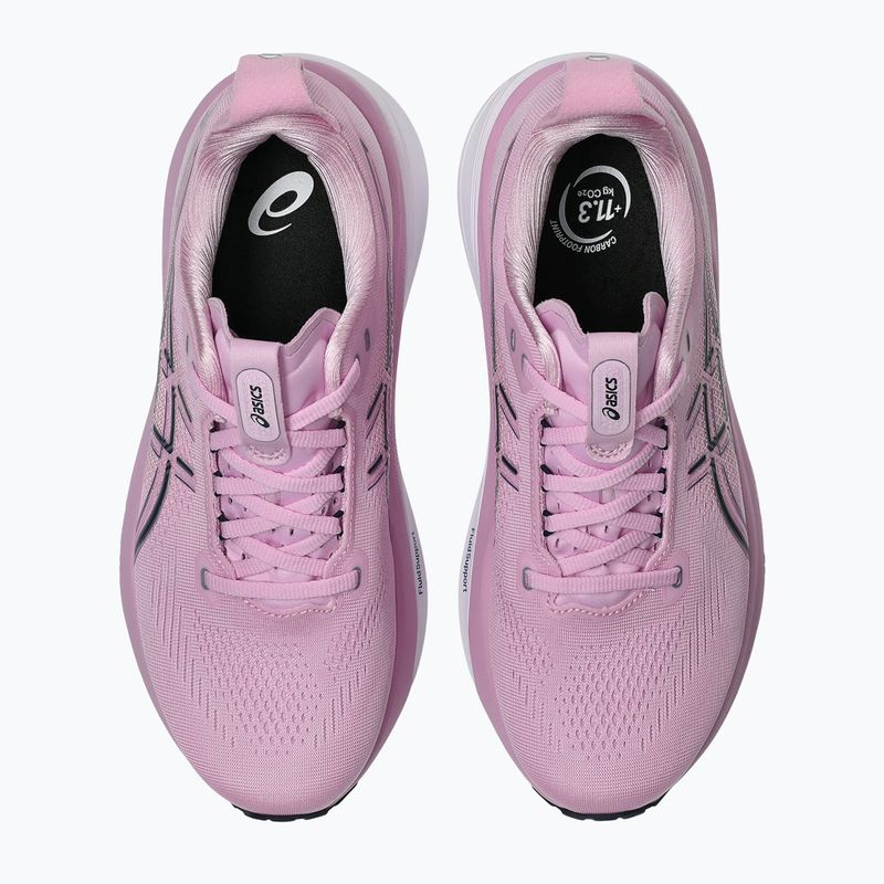 Dámske bežecké topánky Asics Gel-Kayano 33 Hazy Lilac/White 4