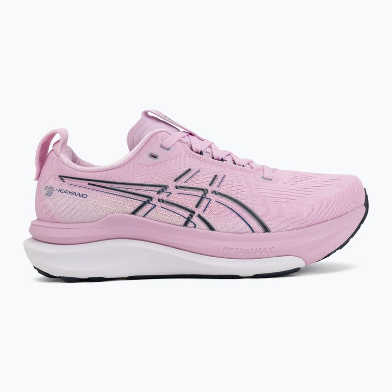 Dámske bežecké topánky Asics Gel-Kayano 33 Hazy Lilac/White 2