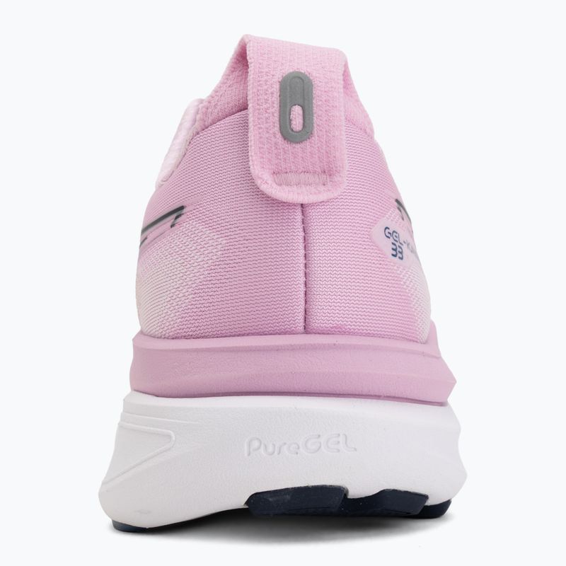 Dámske bežecké topánky Asics Gel-Kayano 33 Hazy Lilac/White 6