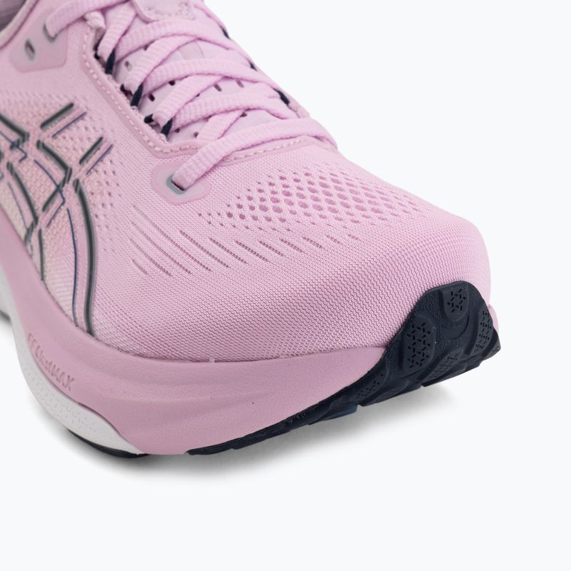 Dámske bežecké topánky Asics Gel-Kayano 33 Hazy Lilac/White 7