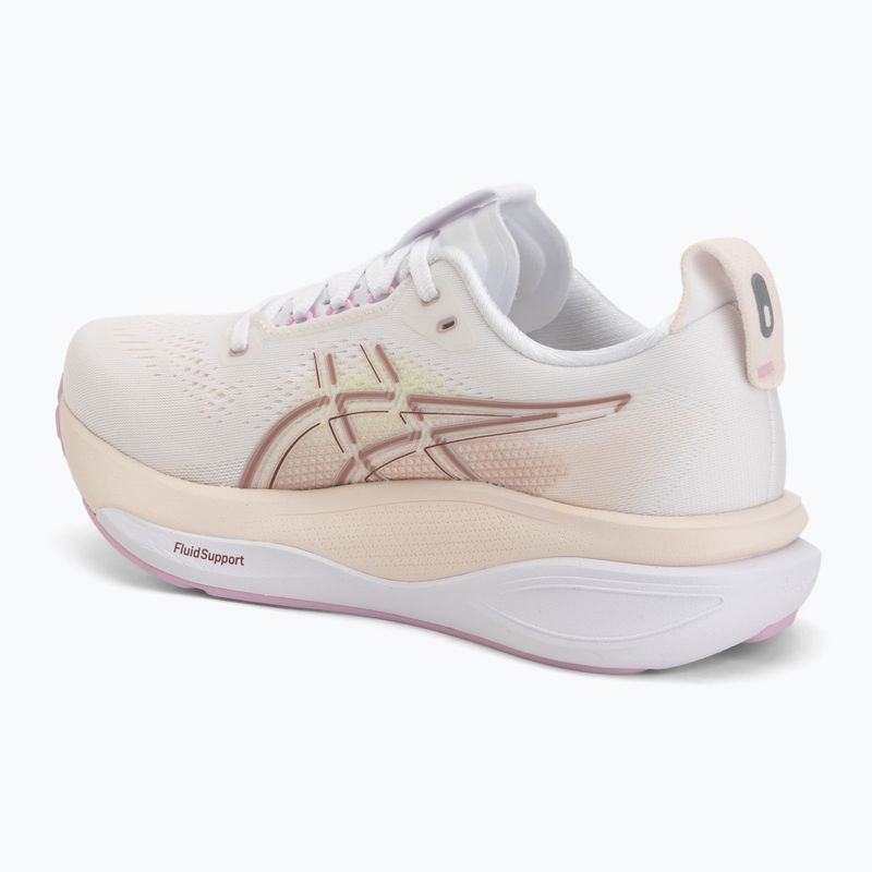 Dámske bežecké topánky Asics Gel-Kayano 33 White/Hazy Lilac 3