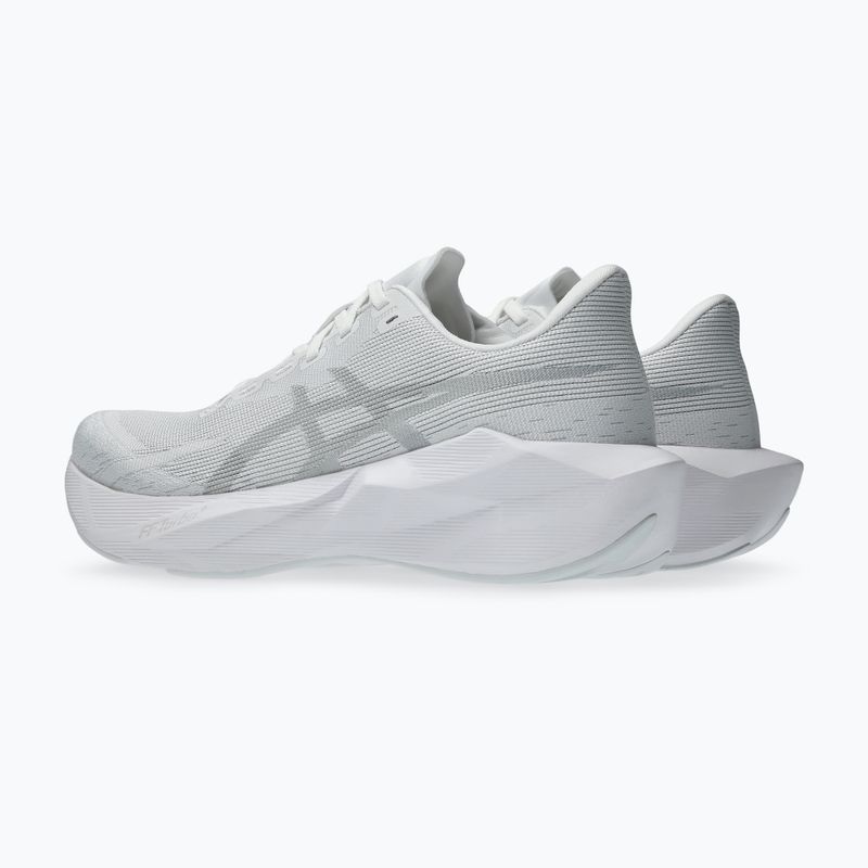 Pánske bežecké topánky ASICS Novablast 6 white/white 4