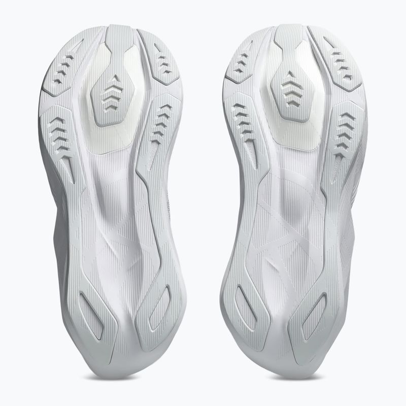Pánske bežecké topánky ASICS Novablast 6 white/white 5