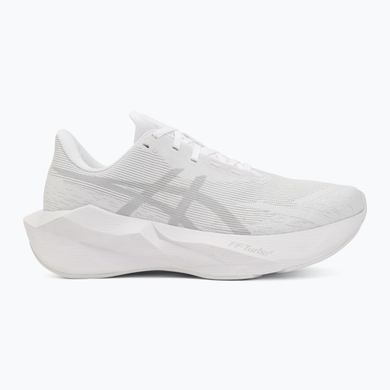 Pánske bežecké topánky ASICS Novablast 6 white/white 2