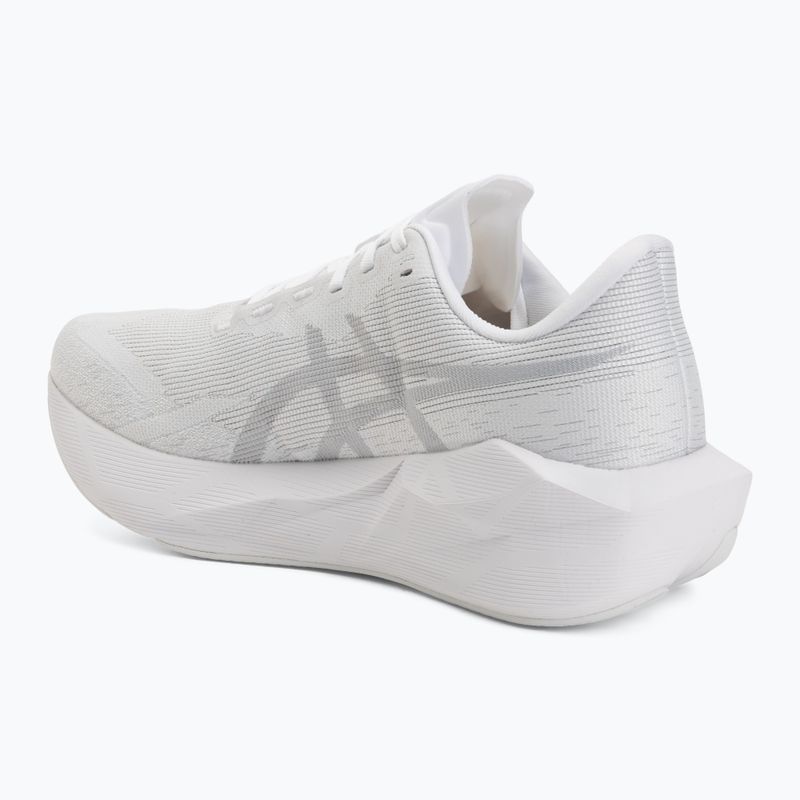 Pánske bežecké topánky ASICS Novablast 6 white/white 3