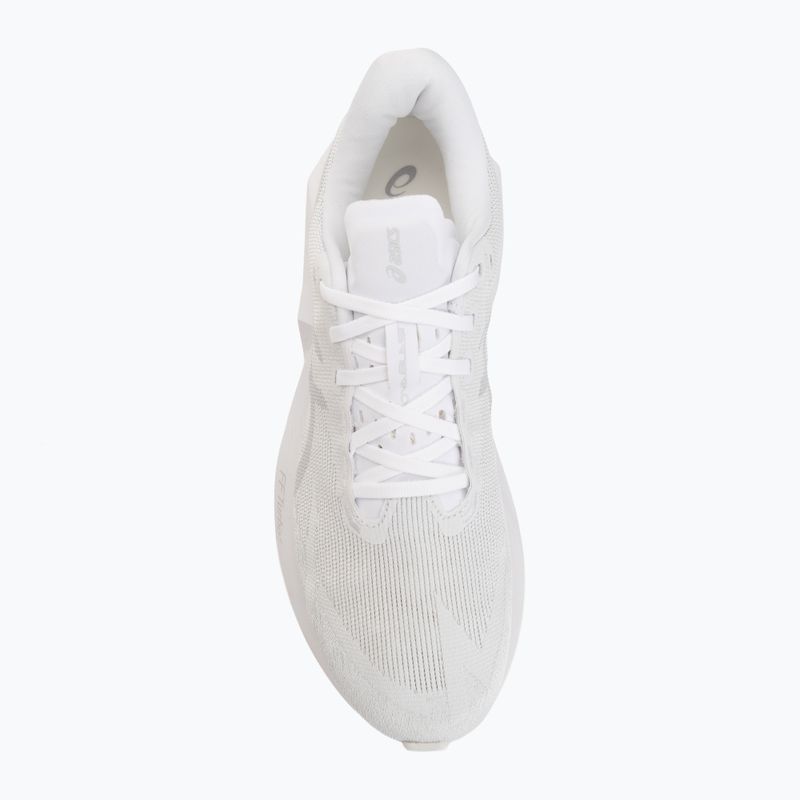 Pánske bežecké topánky ASICS Novablast 6 white/white 5