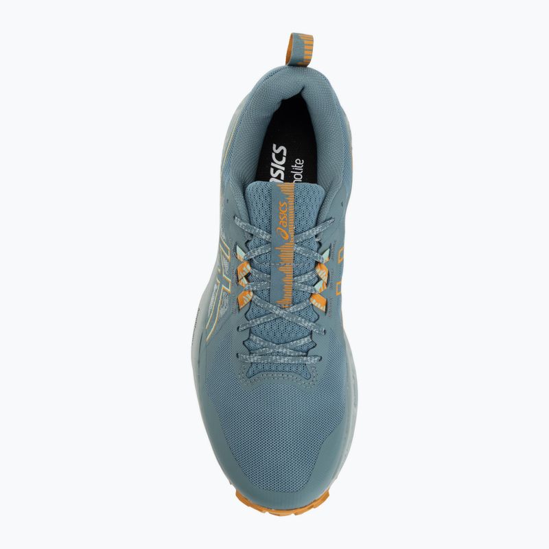 Pánske bežecké topánky Asics Gel-Sonoma 8 Foggy Teal/Ocean Haze 5