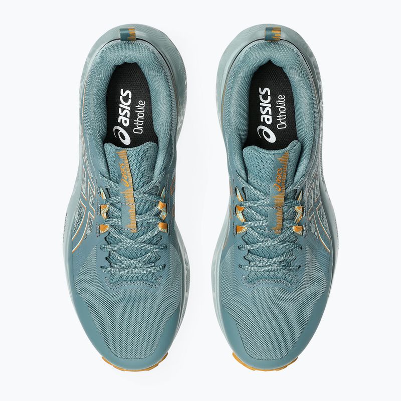 Pánske bežecké topánky Asics Gel-Sonoma 8 Foggy Teal/Ocean Haze 5