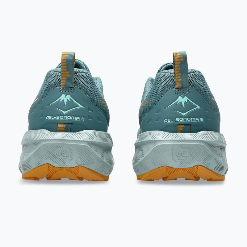 Pánske bežecké topánky Asics Gel-Sonoma 8 Foggy Teal/Ocean Haze 6