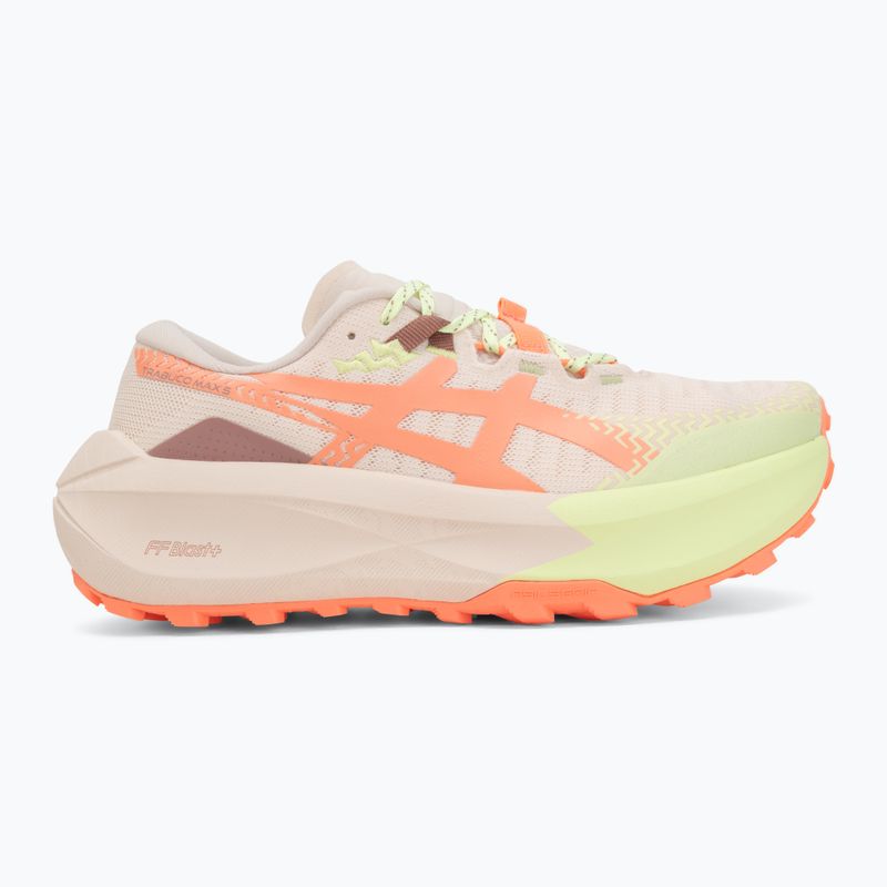 Dámske bežecké topánky ASICS Trabuco Max 5 rose dust/sun coral 2