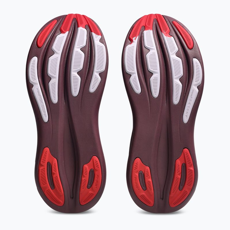 Dámske bežecké topánky ASICS Gel-Nimbus 28 beniimo purple/speed red 4
