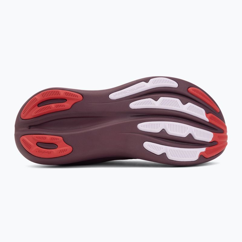 Dámske bežecké topánky ASICS Gel-Nimbus 28 beniimo purple/speed red 4