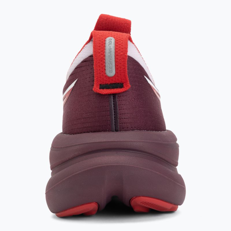 Dámske bežecké topánky ASICS Gel-Nimbus 28 beniimo purple/speed red 6