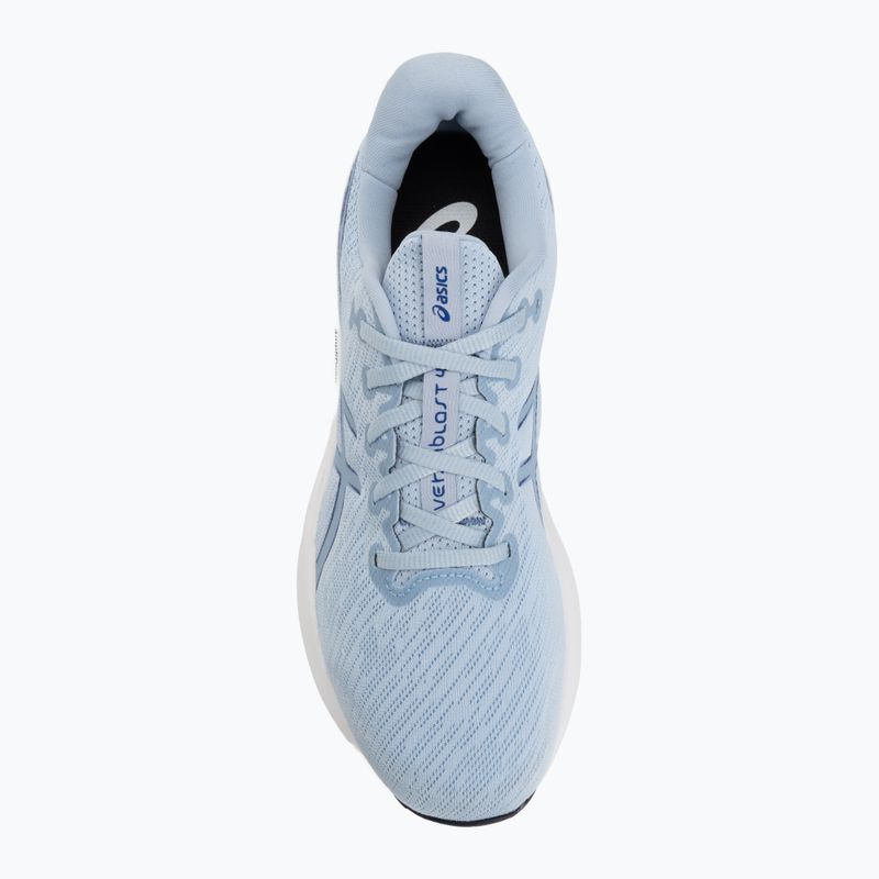 Pánske bežecké topánky ASICS Versablast 4 solid air/prussian blue 5