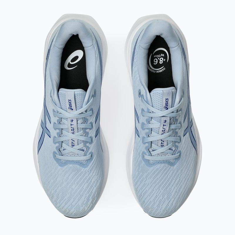 Pánske bežecké topánky ASICS Versablast 4 solid air/prussian blue 5