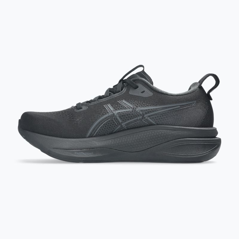 Dámske bežecké topánky Asics Gel-Kayano 33 black/black 2