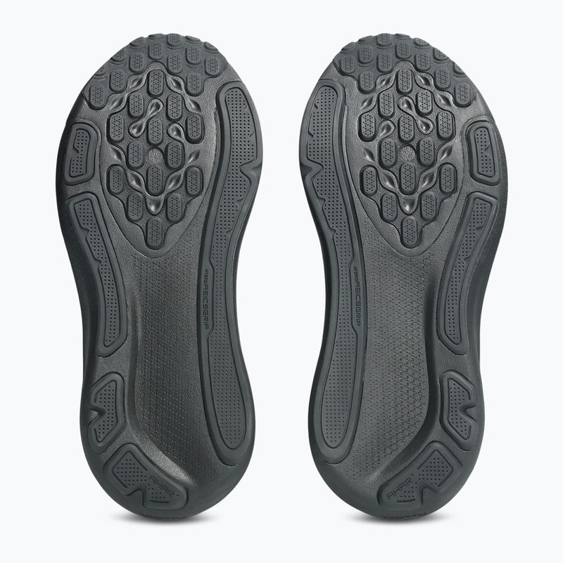 Dámske bežecké topánky Asics Gel-Kayano 33 black/black 3