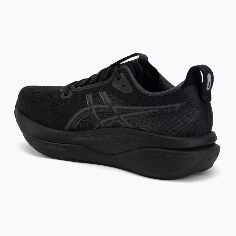 Dámske bežecké topánky Asics Gel-Kayano 33 black/black 3