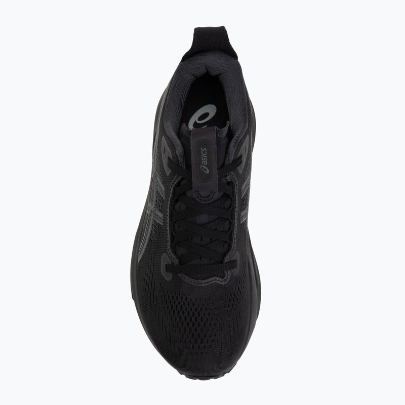 Dámske bežecké topánky Asics Gel-Kayano 33 black/black 5