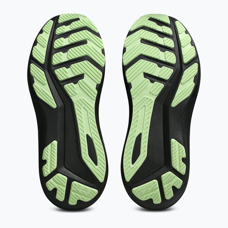 Pánske bežecké topánky ASICS GT-1000 15 black/illuminate yellow 4