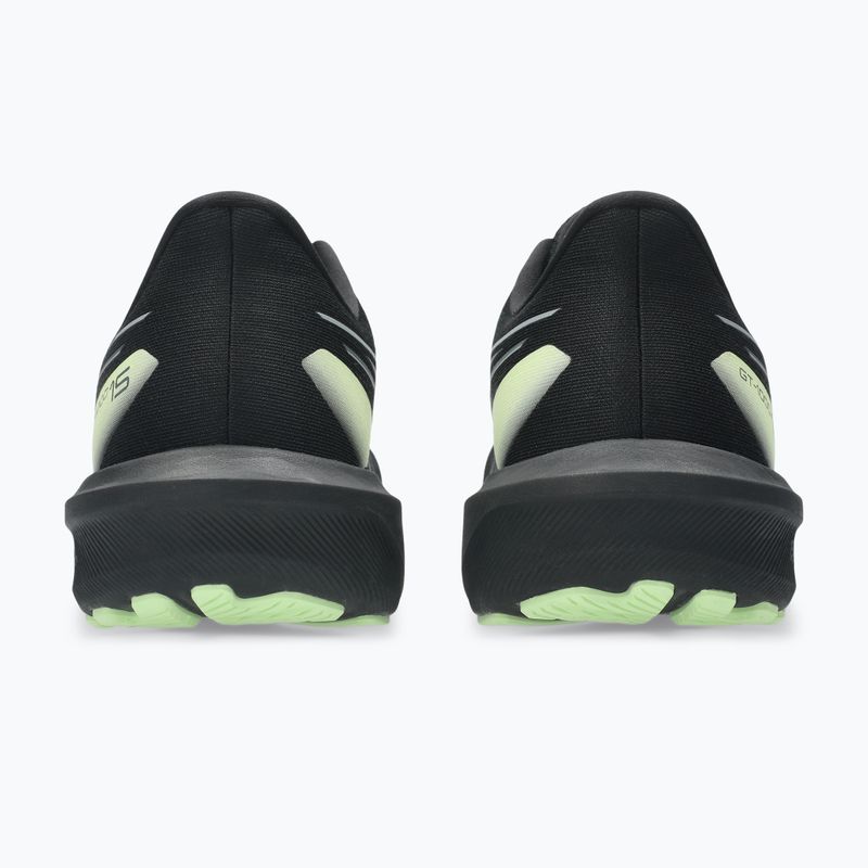 Pánske bežecké topánky ASICS GT-1000 15 black/illuminate yellow 6