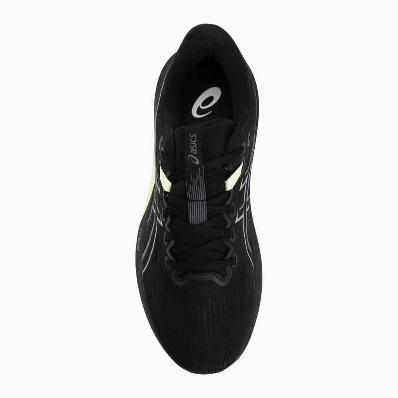 Pánske bežecké topánky ASICS GT-1000 15 black/illuminate yellow 5