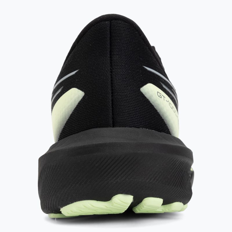 Pánske bežecké topánky ASICS GT-1000 15 black/illuminate yellow 6