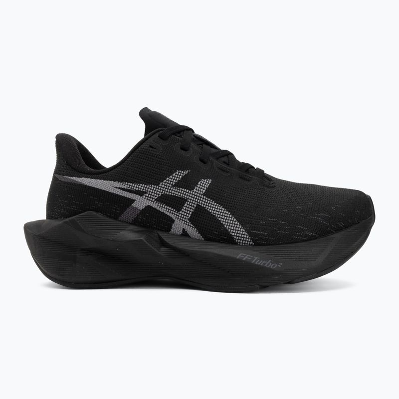Dámske bežecké topánky ASICS Novablast 6 black/black 2