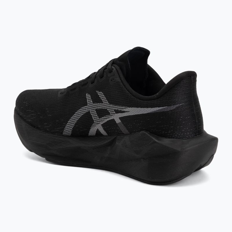 Dámske bežecké topánky ASICS Novablast 6 black/black 3