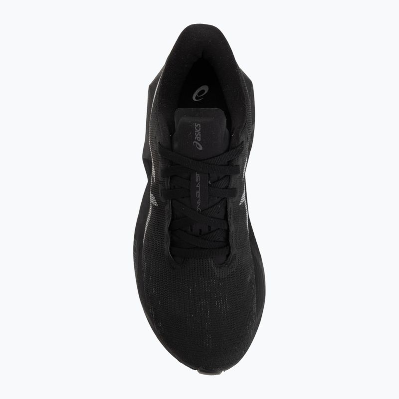 Dámske bežecké topánky ASICS Novablast 6 black/black 5