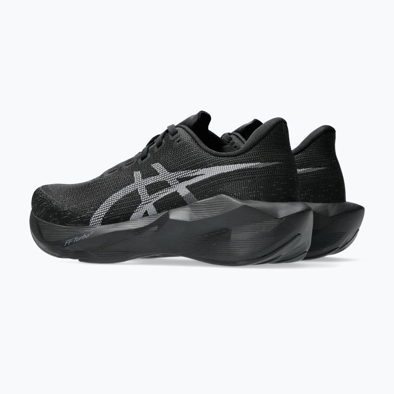Dámske bežecké topánky ASICS Novablast 6 black/black 4