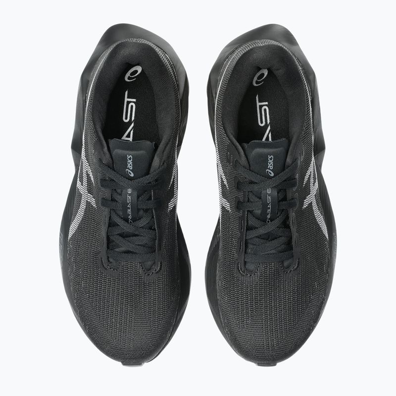 Dámske bežecké topánky ASICS Novablast 6 black/black 6