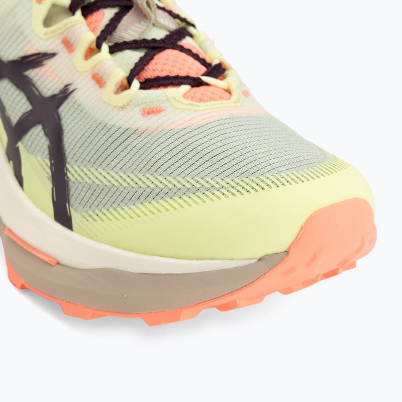 Bežecké topánky Asics Fujispeed 4 illuminate yellow/dark aubergine 7
