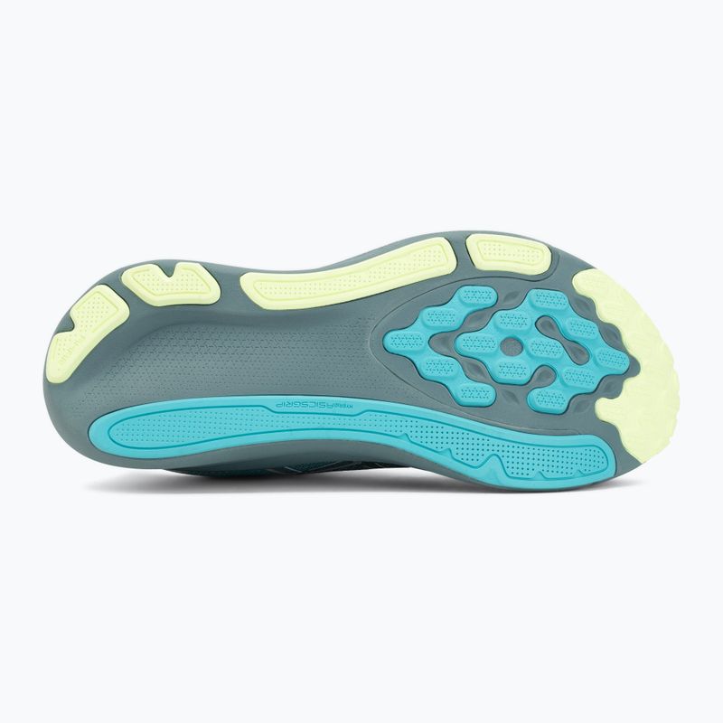 Pánske bežecké topánky ASICS Gel-Kayano 33 foggy teal/illuminate yellow 4