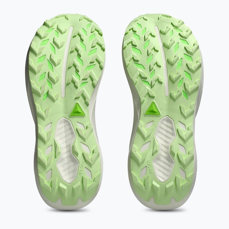 Pánske bežecké topánky Asics Trabuco 14 black/illuminate yellow 4