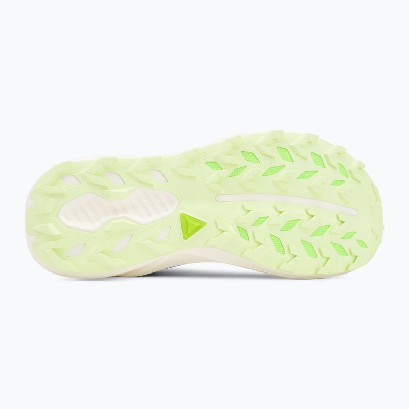 Pánske bežecké topánky Asics Trabuco 14 black/illuminate yellow 4