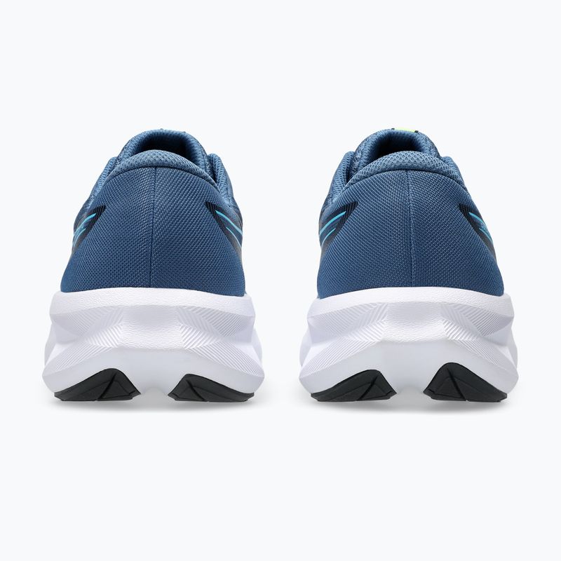 Pánske bežecké topánky ASICS Patriot 14 grand shark/energy aqua 6