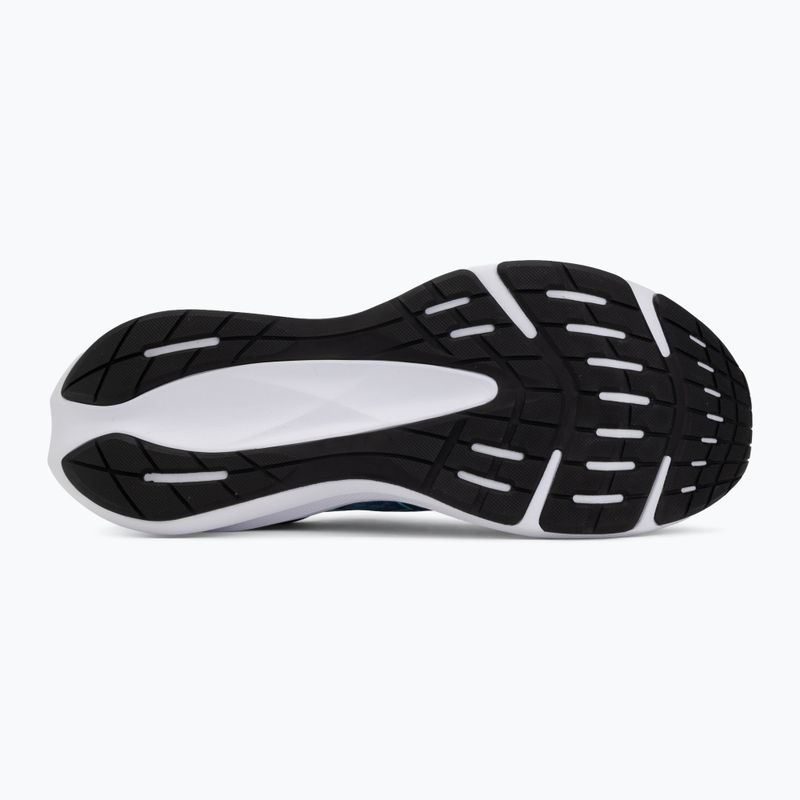 Pánske bežecké topánky ASICS Patriot 14 grand shark/energy aqua 4