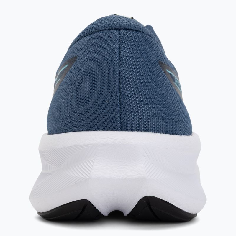 Pánske bežecké topánky ASICS Patriot 14 grand shark/energy aqua 6