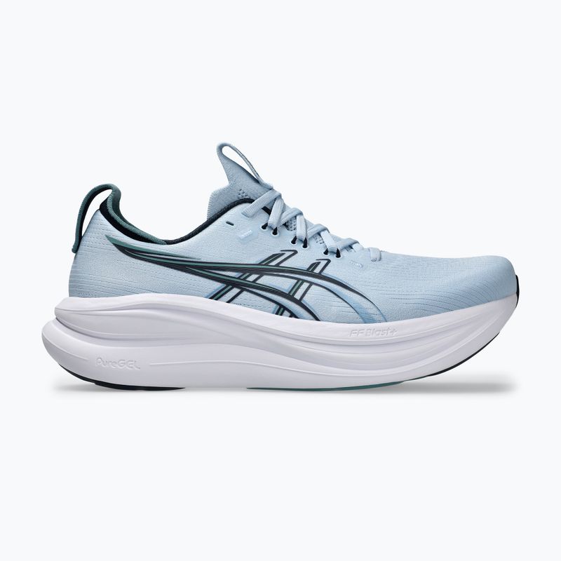 Pánske bežecké topánky ASICS Gel-Nimbus 28 solid air/midnight 2