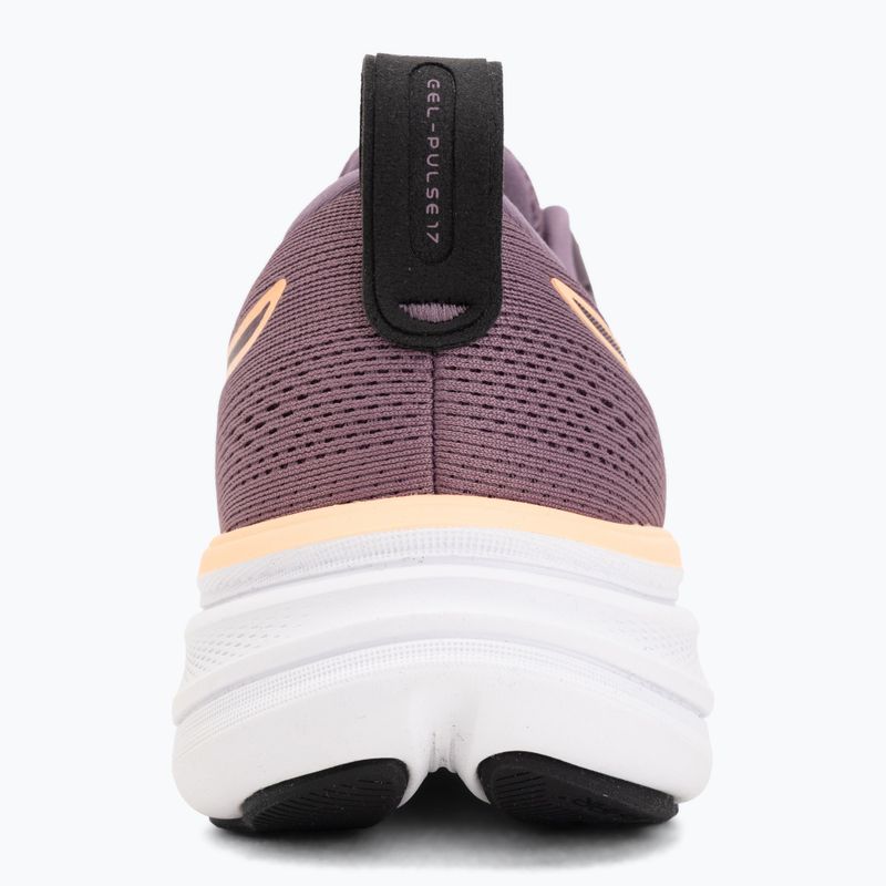 Dámske bežecké topánky Asics Gel-Pulse 17 Dusty Mauve/Bright Sunstone 6