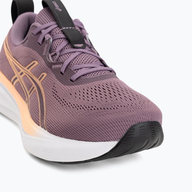 Dámske bežecké topánky Asics Gel-Pulse 17 Dusty Mauve/Bright Sunstone 7